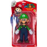 Nintendo Figuriner Nintendo Super Mario Figur: Luigi 25cm