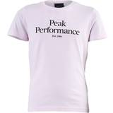 Peak Performance T-shirts Barnkläder Peak Performance Junior Original Seasonal Tee