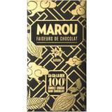 Marou Mörk Choklad 60g