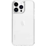 Skech Turkosa Mobiltillbehör Skech Crystal Backcover Apple iPhone 15 Pro Transparent