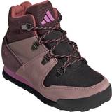 Adidas 28½ Hikingskor adidas Unisex barn Terrex Snowpitch Cold.rdy vinterskor sneakers, Skugga rödbrun Wonder Oxid Pulse lila