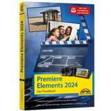 Kontorsprogram Premiere Elements 2024 Das Praxisbuch zur Software