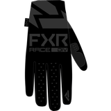 FXR Motorcykelhandskar FXR Pro-Fit Lite Crosshandskar Black Ops Junior, Barn