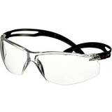 3M Ögonskydd 3M SecureFit SF501ASP-BLK Safety glasses Anti-scratch coating Black
