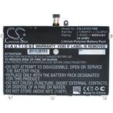Batterier & Laddbart Cameron Sino Batteri till Lenovo Yoga 2 11 mfl