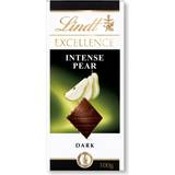 Lindt Choklad Lindt Excellence Intense Pear 100g