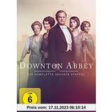 Downton Abbey Staffel 6