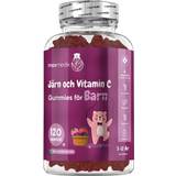 Maxmedix Vitaminer & Mineraler Maxmedix Järn & Vitamin C Barn 7