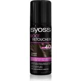 Syoss Hårconcealers Syoss Root Retoucher Rot-täckande hårfärg spray