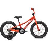 Barn Cyklar Specialized Riprock Coaster 16“ 2024 - Red/White Barncykel