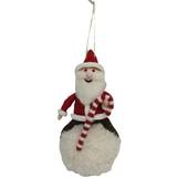 Det Gamle Apotek Inredningsdetaljer Det Gamle Apotek DGA Wool Christmas Ornament Santa 17761844 Julgranspynt