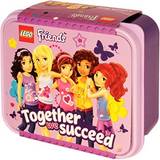 Lego Barn- & Babytillbehör Lego Friends Lunchlåda, vesperburk, lila