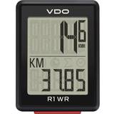 VDO Cykeltillbehör VDO Speedometer R1 WR
