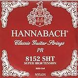 Hannabach Strängar Hannabach 652542 Saiten für Klassikgitarre Seire 815 Super High Tension Silver Special H/B2