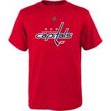 Washington Capitals T-shirts Outerstuff T-Shirt Prime Cotton Tee JR Capitals