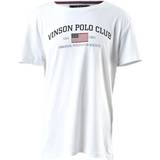 Vinson Polo Club Barnkläder Vinson Polo Club Henley Junior White