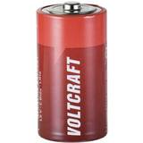 Voltcraft Batterier Batterier & Laddbart Voltcraft Industrial LR14 C battery Alkali-manganese 8000 mAh 1.5 V 1 pcs
