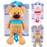 VN Toys Mjukisdjur VN Toys Knitted Animal with Music
