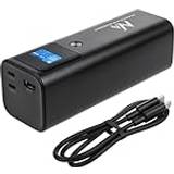 Maclean Mobile Battery Powerbank MCE335 24600mAh Power Delivery PD 140W Fast/Quick/Super Charge 88.56Wh 2x Type-C USB