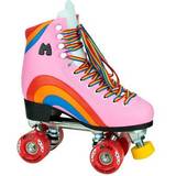 Moxi Rullskridskor Moxi Rainbow Rider Quad Roller Skates Bubble Gum Pink