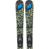 K2 poacher K2 Poacher Junior Skis + FDT 4.5 Bindings