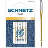 Symaskin jeans Schmetz Gold Jeans Needle 130/705 H-JT 5pcs