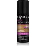 Syoss Hårconcealers Syoss Root Retoucher Temporary Root Cover Spray