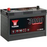 Batterier & Laddbart Yuasa Batteri 110Ah Shd 329X173X240