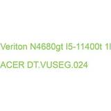 Stationära datorer Acer Dt.vuseg.024 veriton n4 vn4680gt kompakt-pc
