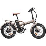 Rawbike Hopfällbar Elcykel 250E Sandstorm