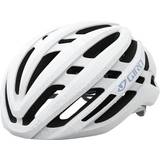 Vuxen - medium Cykelhjälmar Giro Agilis Mips - White