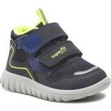 Superfit Gula Sneakers Superfit Sport7 Mini GTX Sneakers, Blue/Yellow