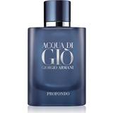 Herr Eau de Parfum Giorgio Armani Acqua Di Gio Profondo EdP 75ml