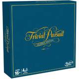 Partyspel - Slå-och-gå Sällskapsspel Hasbro Trivial Pursuit Classic Edition
