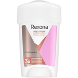 Rexona Blomdoft Hygienartiklar Rexona Maximum Protection Confidence Deo Stick 45ml