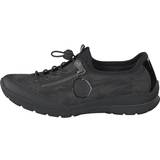 Lack Sneakers Rieker N2263-00 Black Svart