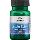 Swanson Lutein Esters, 20mg 60