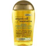 Tjockt hår Håroljor OGX Renewing Argan Oil Of Morocco Extra Penetrating Oil 100ml