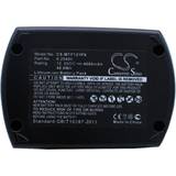 Batterier & Laddbart Batteriexperten Batteri till Metabo BS 12 SP mfl