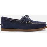 Seglarskor Polo Ralph Lauren Merton loafers men Leather/Suede/Rubber Blue