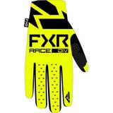 FXR Motorcykelhandskar FXR Pro-Fit Lite Crosshandskar HiVis Junior
