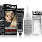 Syoss Permanenta hårfärger Syoss hårfärg 7_5 Ask Blond