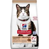 Hill's Katter - Lax Husdjur Hill's Science Plan Feline Adult Culinary Creations Salmon & Carrot 1,5 kg