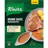 Färdigmat på rea Knorr Brown Sauce RUSKEAKASTIKE, 26g
