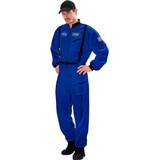 Widmann Man Astronaut Space Suit