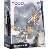 Plastleksaker Interaktiva robotar Silverlit YCOO Robo Blast