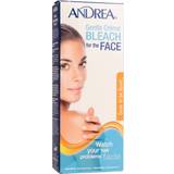 Andrea Hårprodukter Andrea Gentle Creme Bleach for the Face