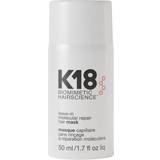Hårinpackningar K18 Leave-in Molecular Repair Hair Mask 50ml