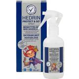 Sprayflaskor Lusmedel Hedrin Protect & Go Spray 120ml