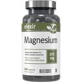 Tabletter Vitaminer & Mineraler Elexir Pharma Magnesium 120 st